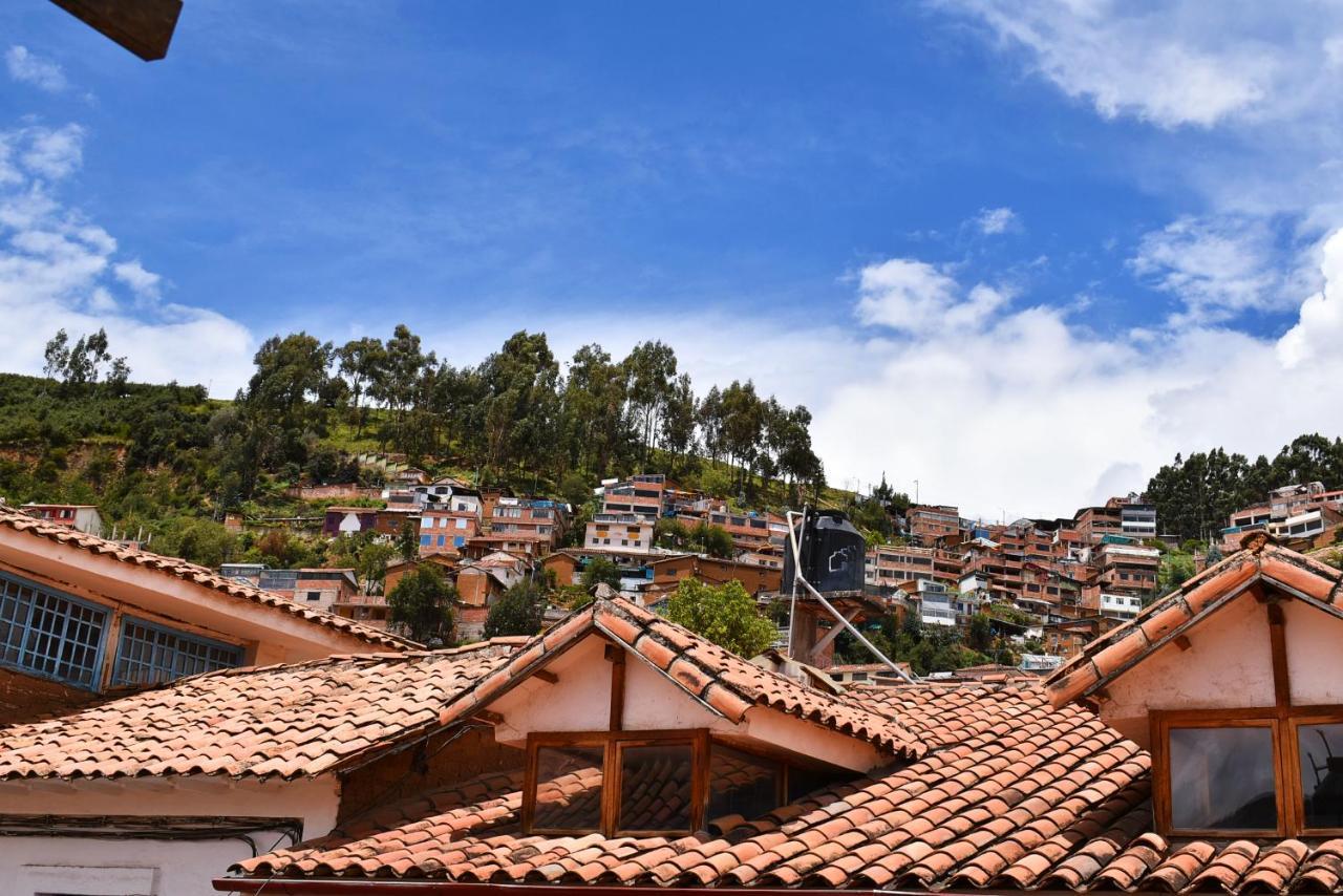 Couette-café Native Soul Cusco
